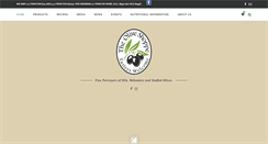 Desktop Screenshot of beacholiveoils.com