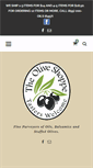 Mobile Screenshot of beacholiveoils.com